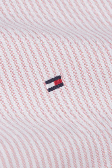 Hemd (lange mouwen) rood - TOMMY HILFIGER