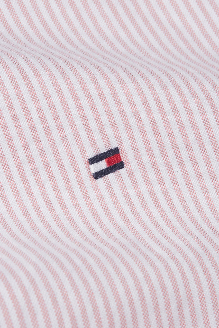 Hemd (lange mouwen) rood - TOMMY HILFIGER