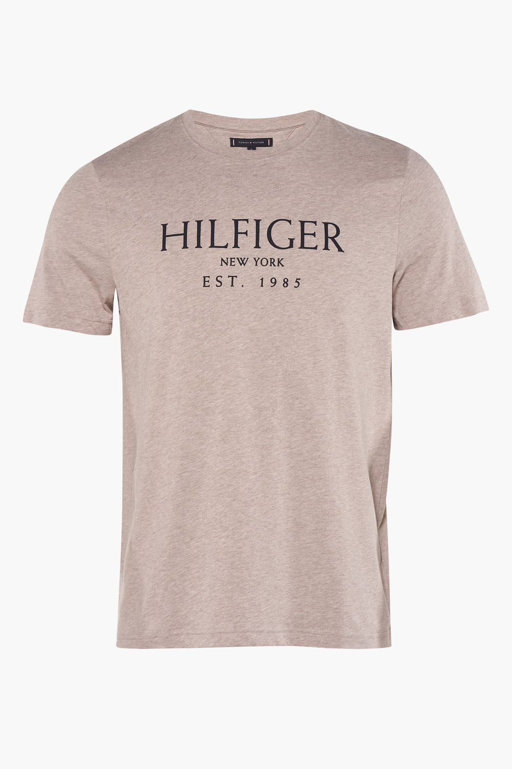 T-shirt (korte mouwen) Beige - Tommy Hilfiger