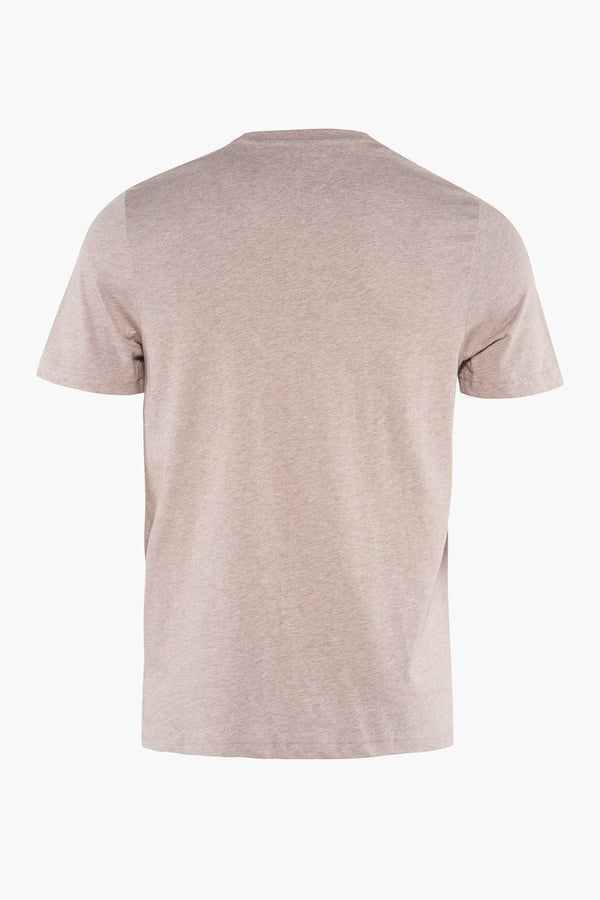 T-shirt (korte mouwen) Beige - Tommy Hilfiger