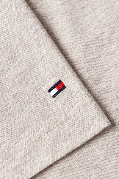 T-shirt (korte mouwen) Beige - Tommy Hilfiger