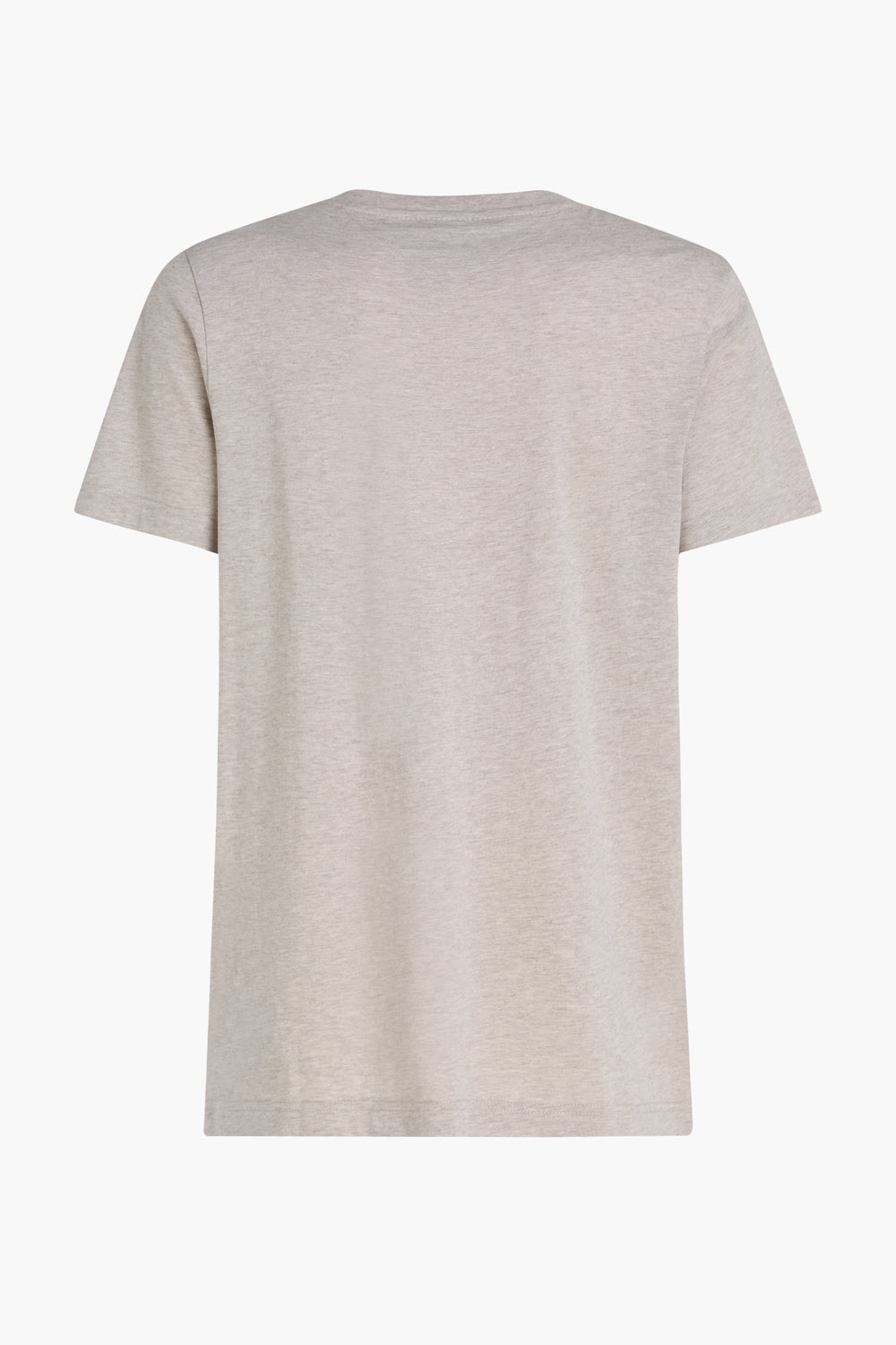 T-shirt (korte mouwen) Beige - Tommy Hilfiger