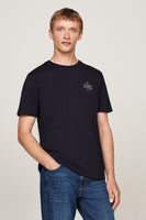 T-shirt (korte mouwen) Blauw - Tommy Hilfiger