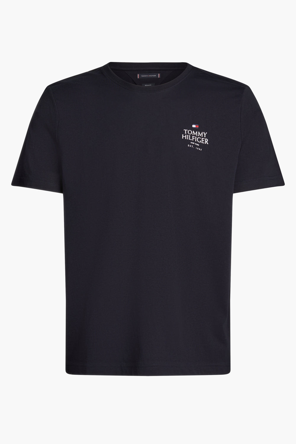 T-shirt (korte mouwen) Blauw - Tommy Hilfiger