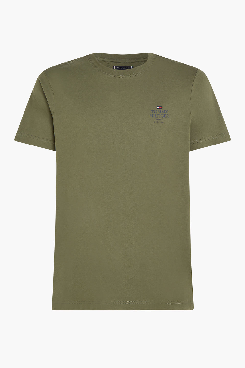 T-shirt (korte mouwen) Groen - Tommy Hilfiger