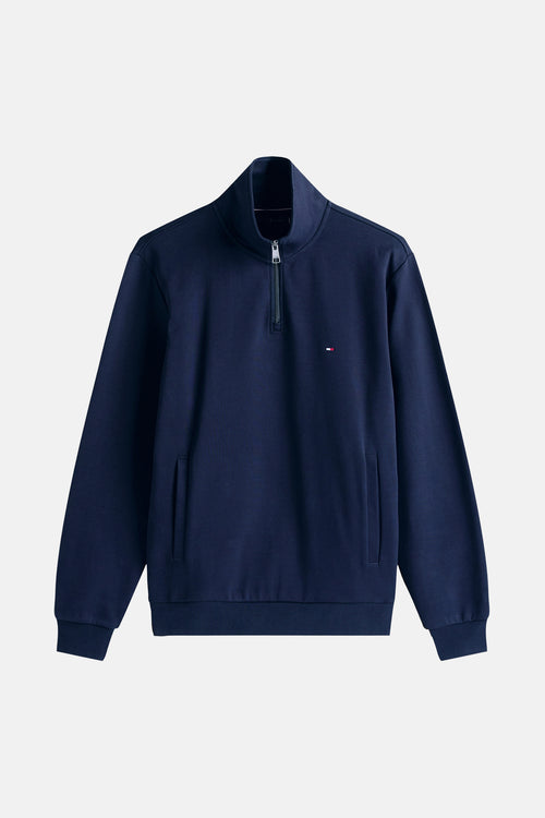Sweater met ronde hals Blauw - TOMMY HILFIGER