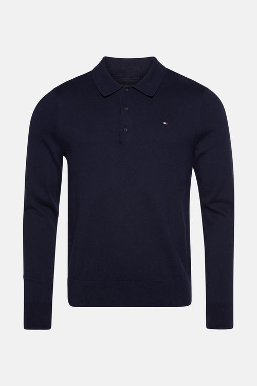 Pull bleu - TOMMY HILFIGER