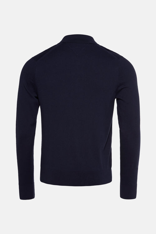 Pull bleu - TOMMY HILFIGER
