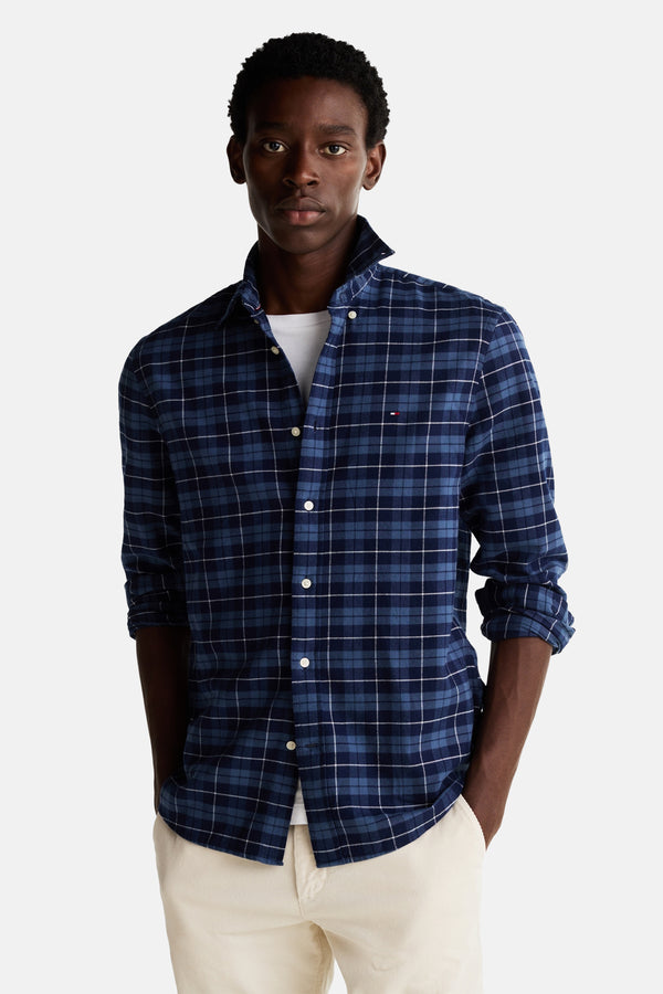 Hemd (lange mouwen) Multicolor - Tommy Hilfiger
