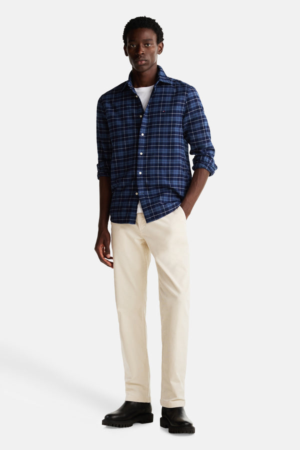 Hemd (lange mouwen) Multicolor - Tommy Hilfiger