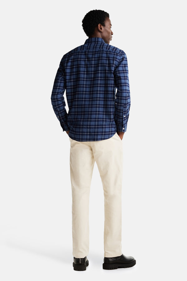 Hemd (lange mouwen) Multicolor - Tommy Hilfiger