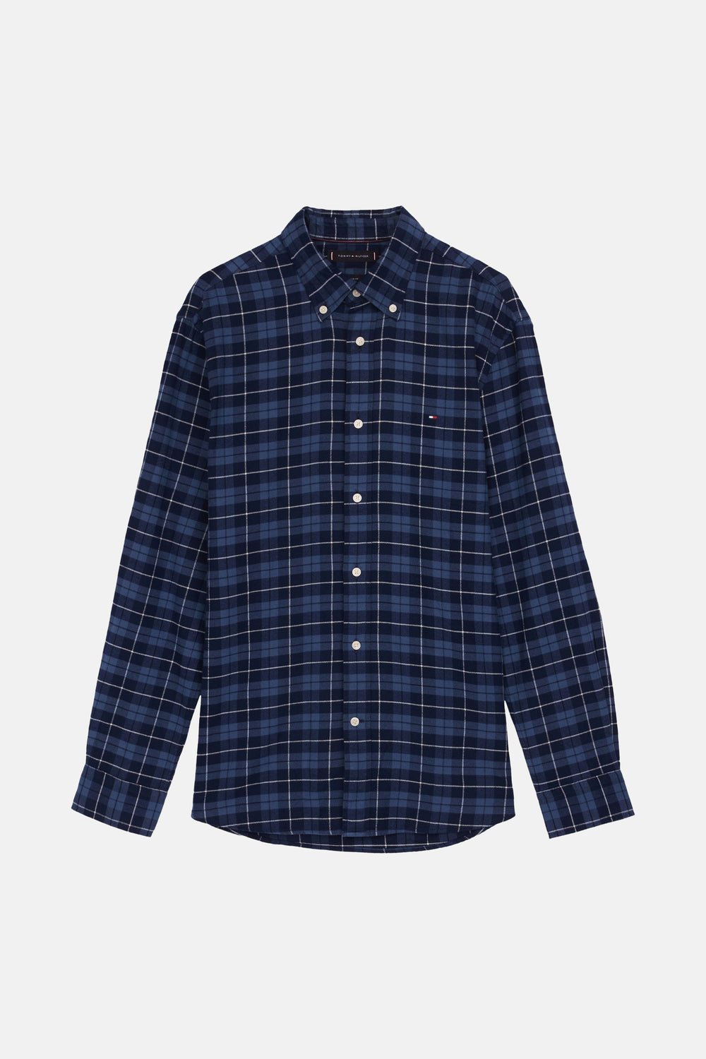 Hemd (lange mouwen) Multicolor - Tommy Hilfiger