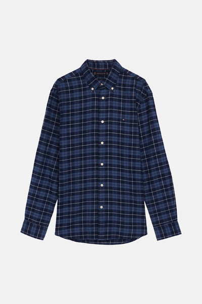 Hemd (lange mouwen) Multicolor - Tommy Hilfiger