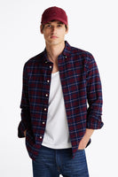 Hemd (lange mouwen) Multicolor - Tommy Hilfiger