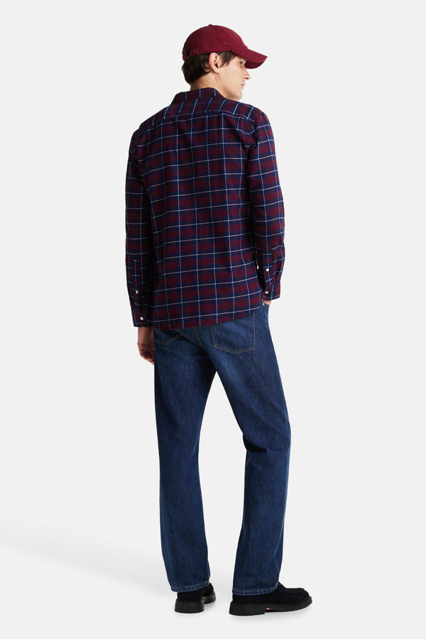 Hemd (lange mouwen) Multicolor - Tommy Hilfiger