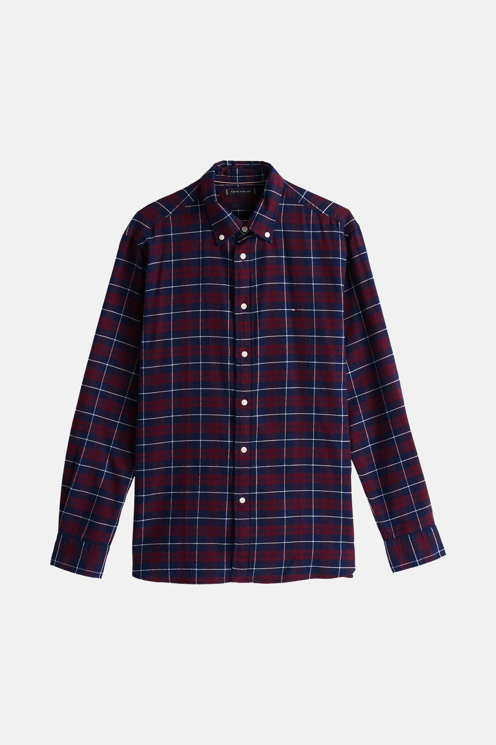 Chemise (manches longues) Multicolore - Tommy Hilfiger