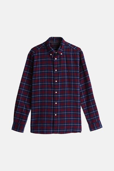 Chemise (manches longues) Multicolore - Tommy Hilfiger