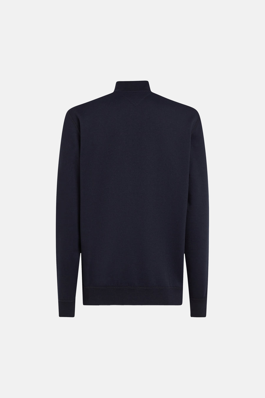 Sweat col roulé bleu - TOMMY HILFIGER