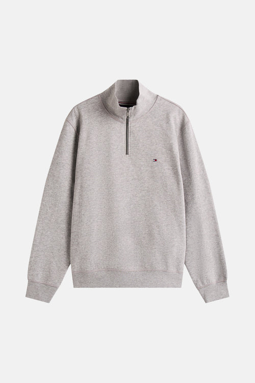 Sweater met rolkraag Grijs - TOMMY HILFIGER