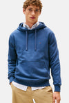 Sweater met kap Blauw - TOMMY HILFIGER