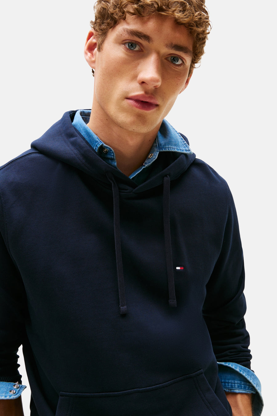 Sweater - blauw