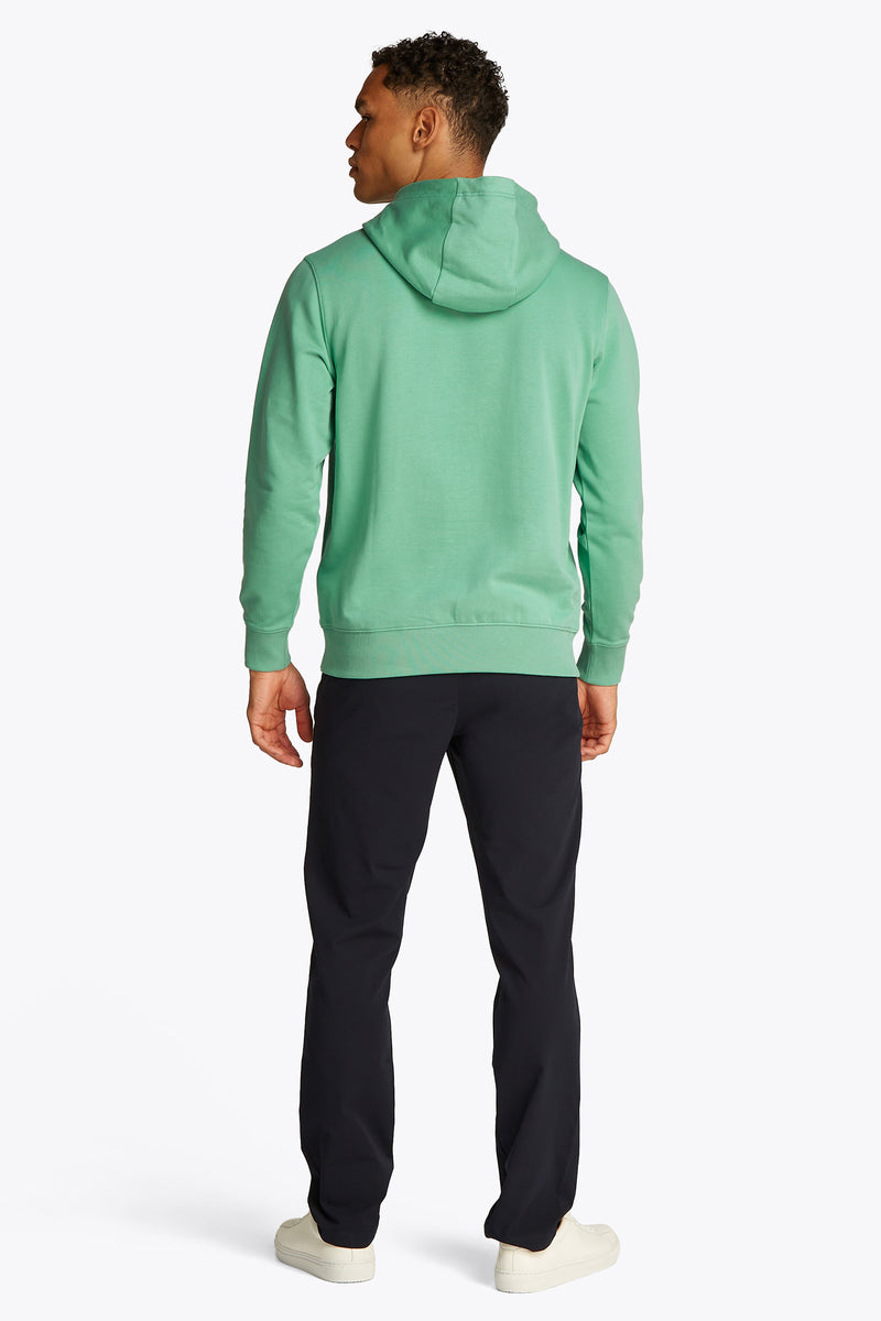 Sweat à capuche Vert - Tommy Hilfiger