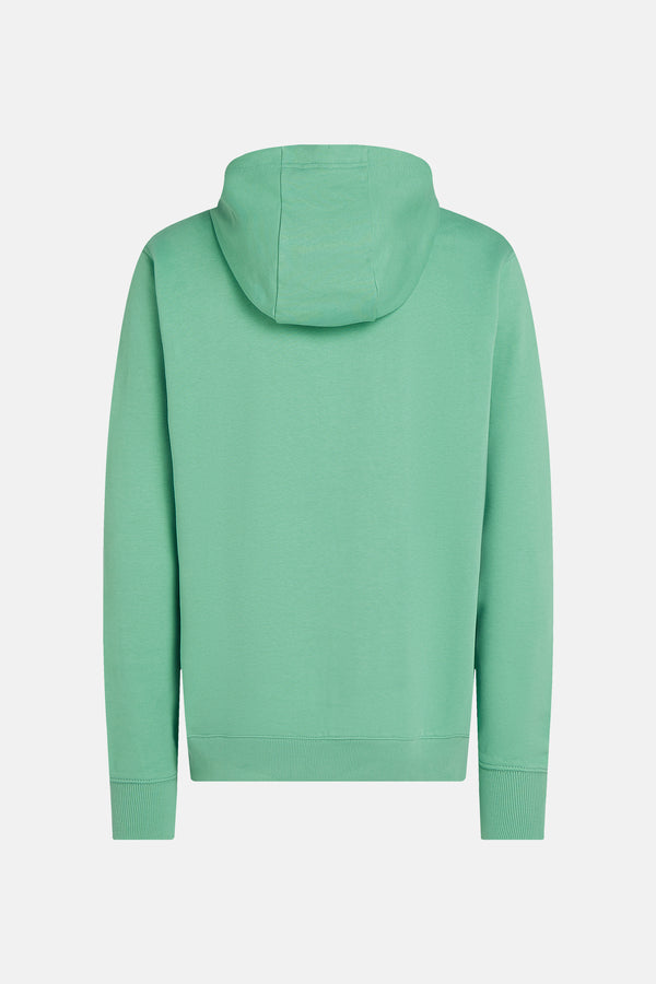 Sweat à capuche Vert - Tommy Hilfiger