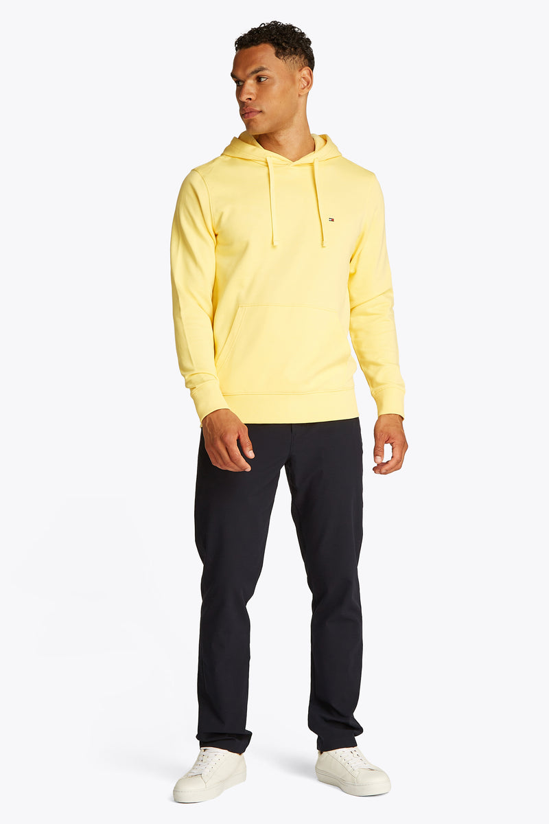 Sweat à capuche Jaune - TOMMY HILFIGER
