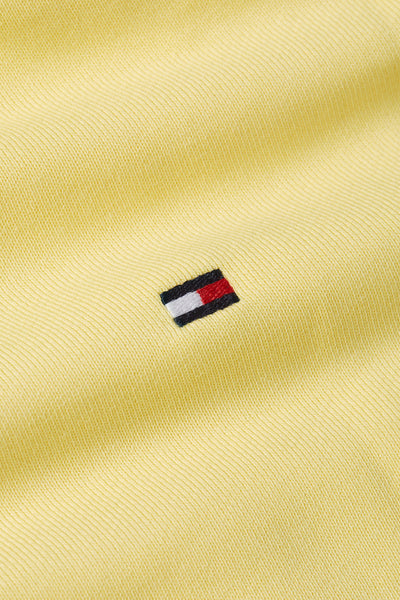Sweat à capuche Jaune - Tommy Hilfiger