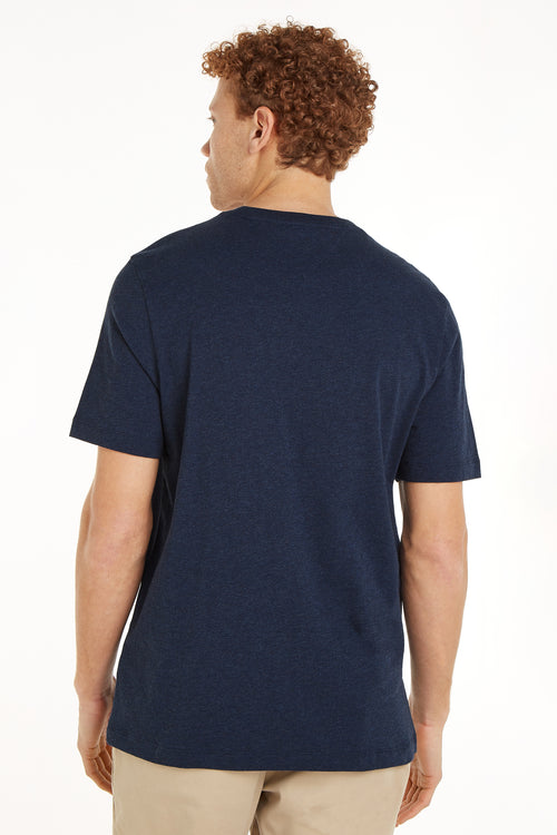 T-shirt (manches courtes) Bleu - TOMMY HILFIGER
