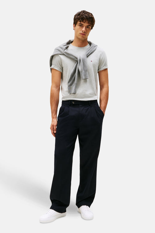 T-shirt à manches courtes - gris