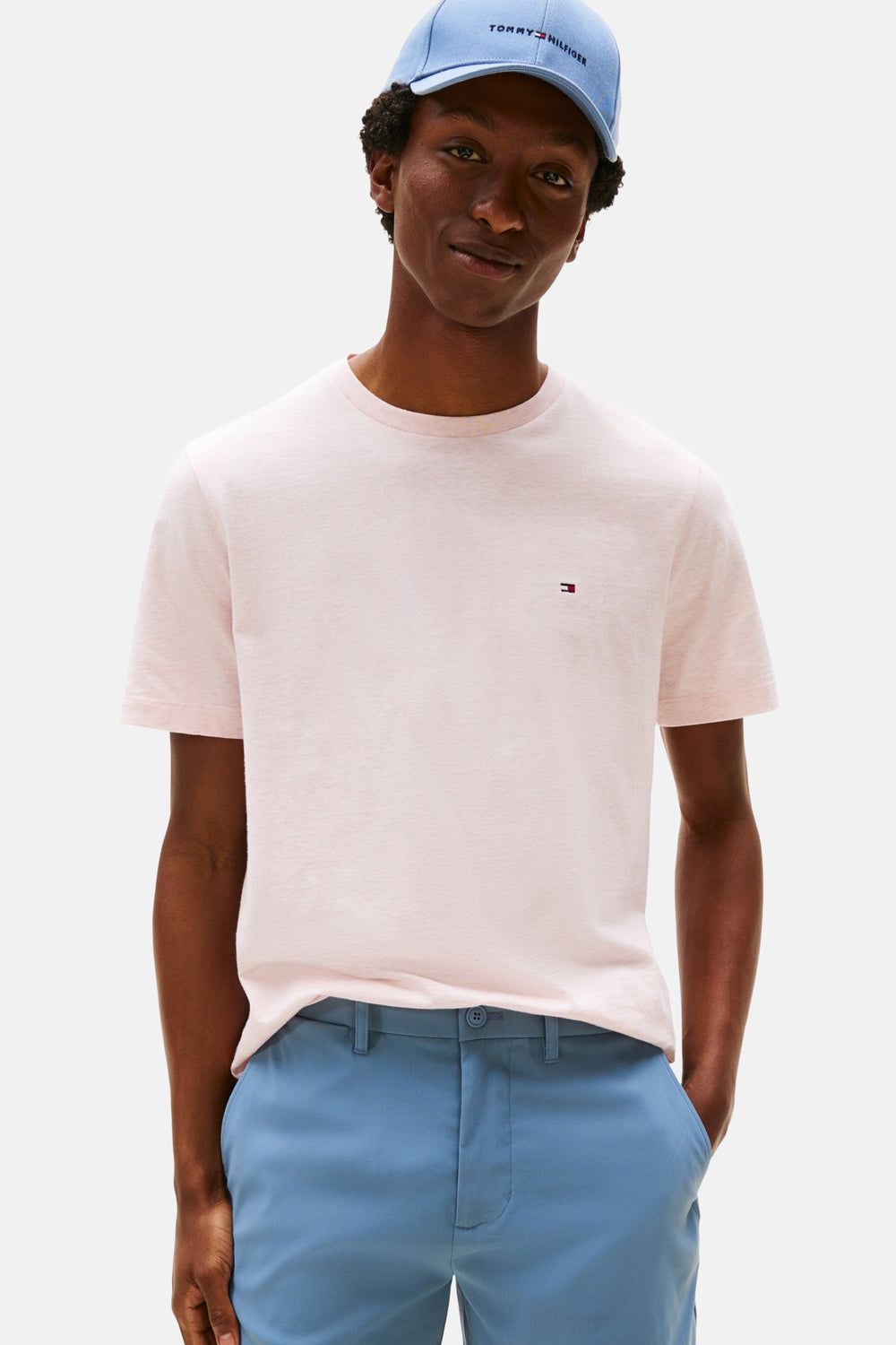 T-shirt met korte mouwen - roze