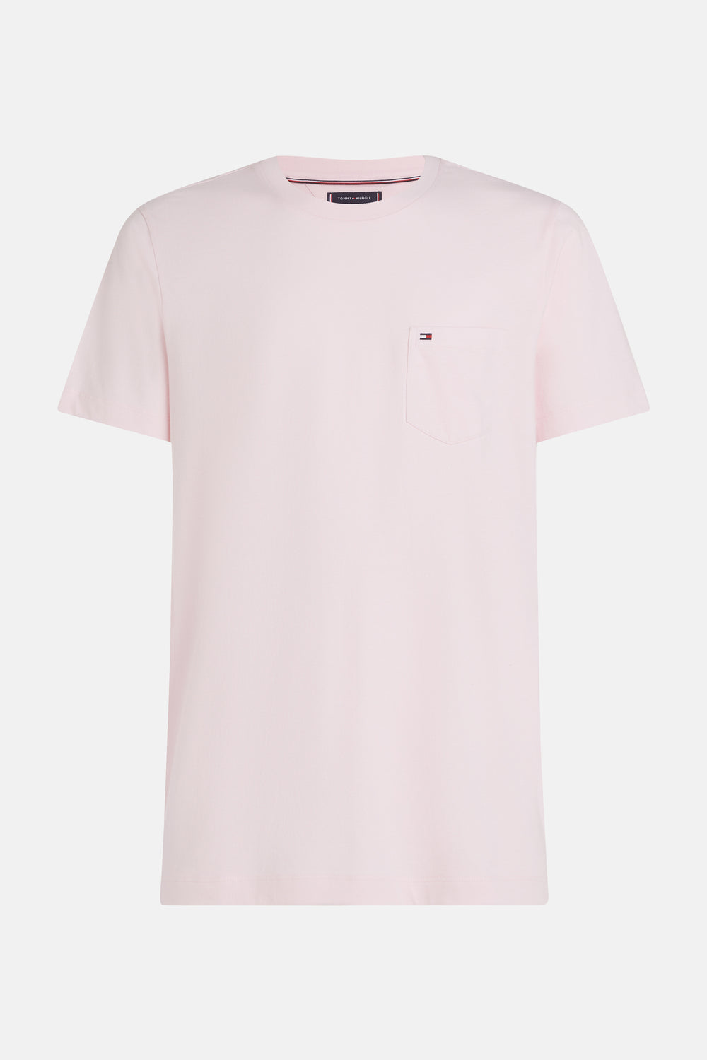 T-shirt (korte mouwen) Roze - Tommy Hilfiger
