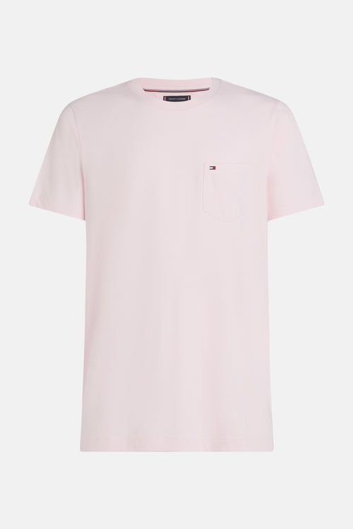 T-shirt (korte mouwen) Roze - Tommy Hilfiger