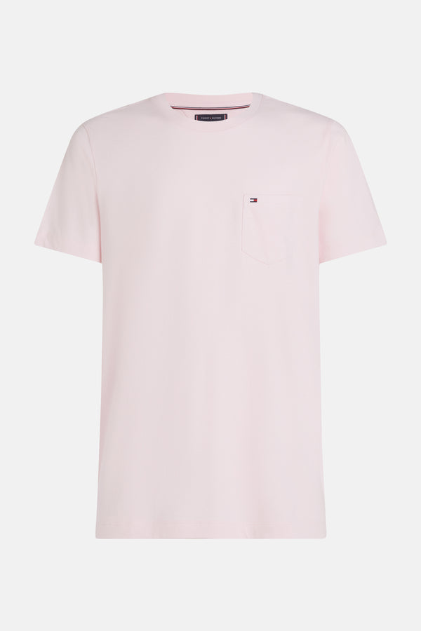 T-shirt (korte mouwen) Roze - TOMMY HILFIGER
