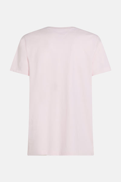 T-shirt (korte mouwen) Roze - Tommy Hilfiger