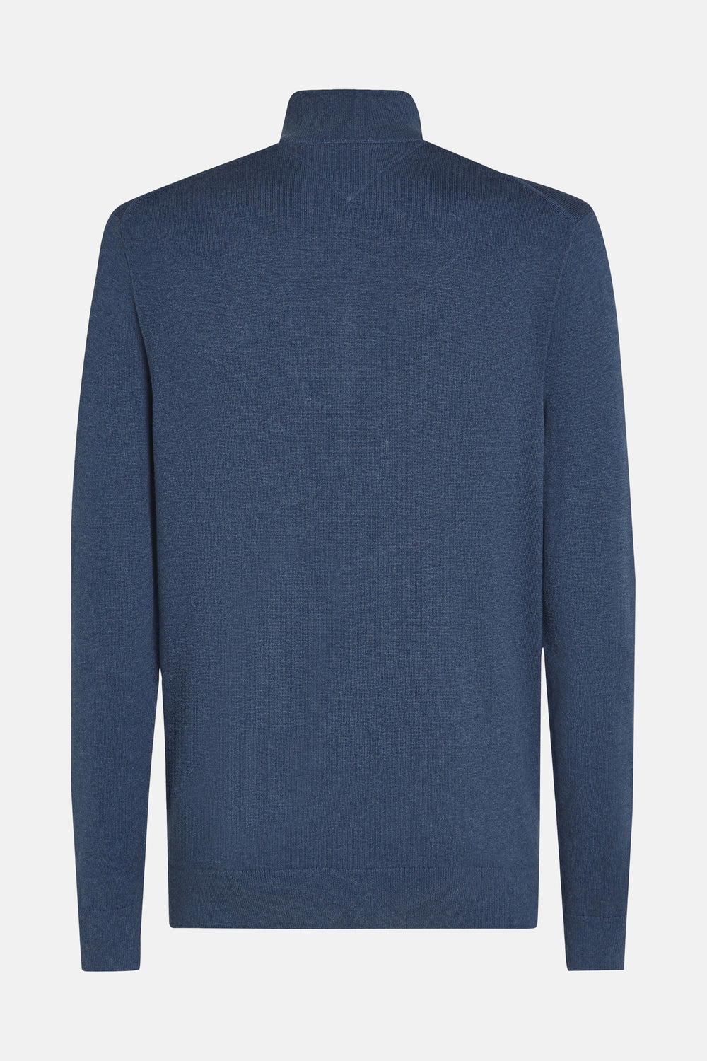 Trui met rolkraag Blauw - TOMMY HILFIGER