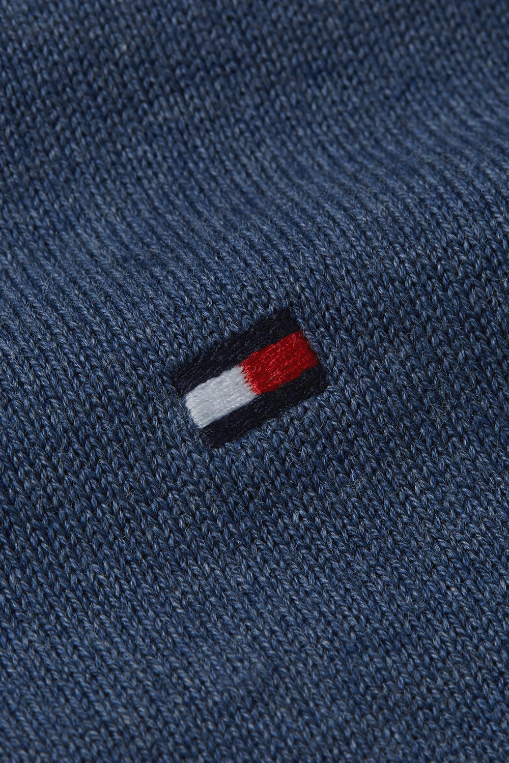 Trui met rolkraag Blauw - TOMMY HILFIGER