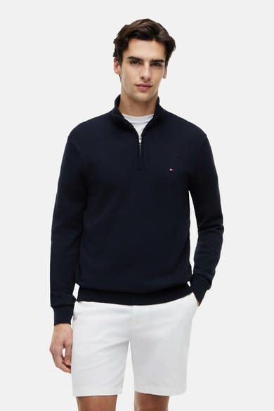 Pull - bleu