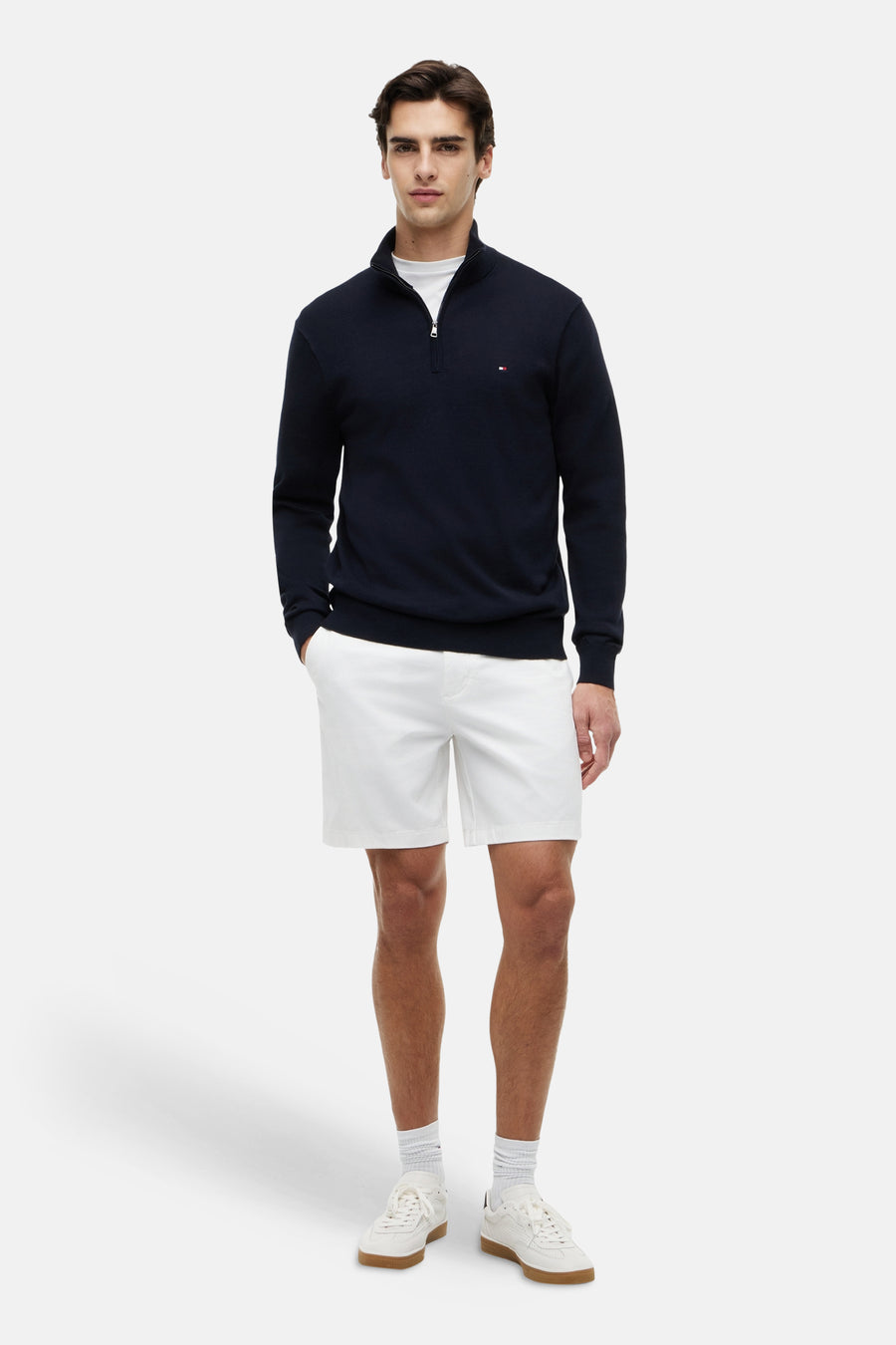 Pull - bleu
