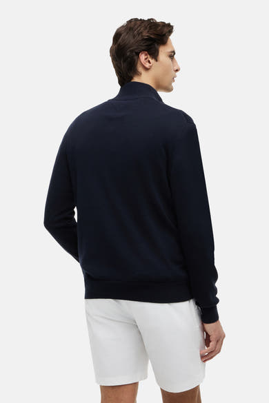 Pull - bleu