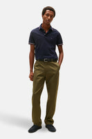 Polo blauw - TOMMY HILFIGER