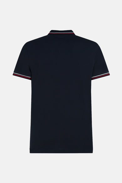 Polo blauw - TOMMY HILFIGER