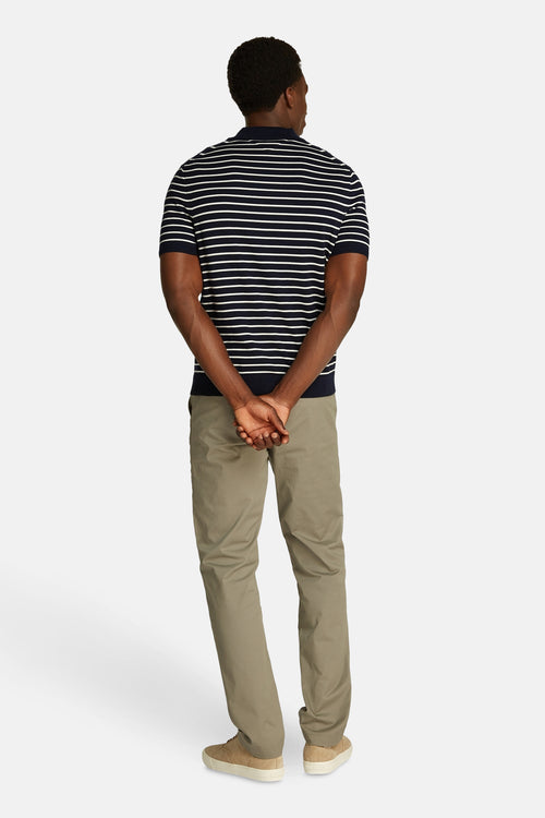 Polo Blauw - Tommy Hilfiger