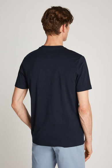 T-shirt (korte mouwen) Blauw - Tommy Hilfiger