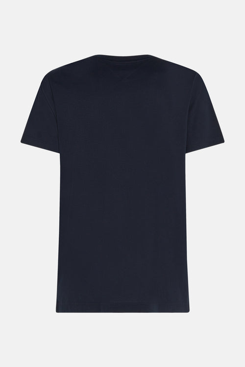 T-shirt (manches courtes) Bleu - TOMMY HILFIGER