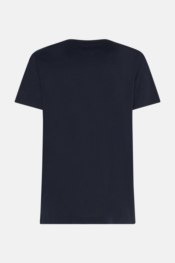 T-shirt (manches courtes) Bleu - Tommy Hilfiger