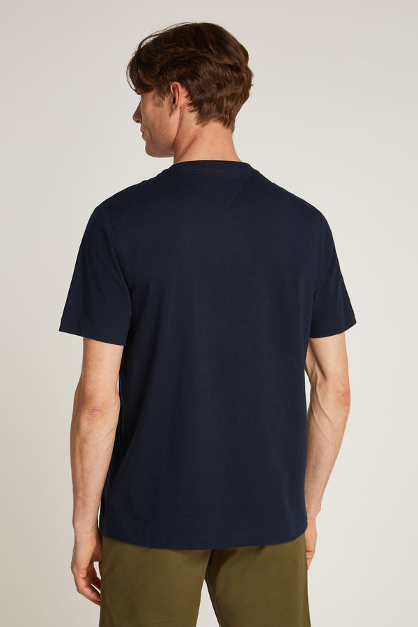 T-shirt (korte mouwen) Blauw - TOMMY HILFIGER
