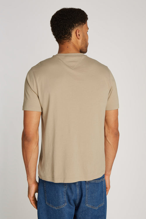 T-shirt (manches courtes) Beige - TOMMY HILFIGER