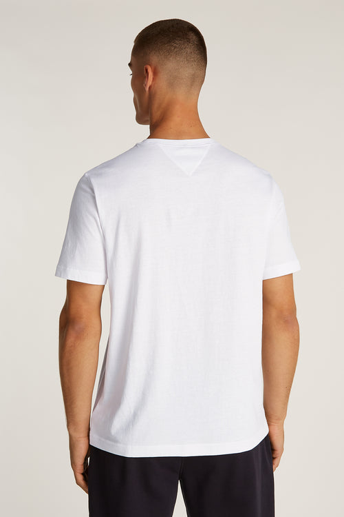 T-shirt (manches courtes) Blanc - Tommy Hilfiger